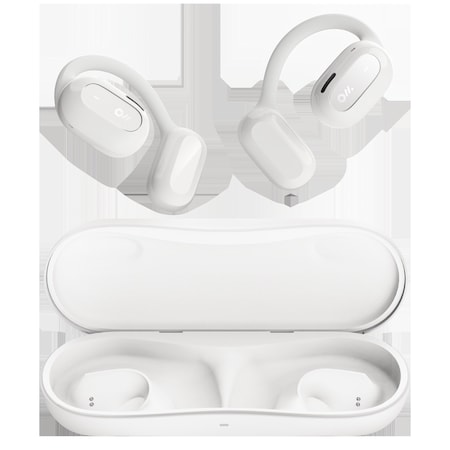 Oladance Ows 2 Wearable Stereo True Wireless In Ear Headphones, White EBOLA06XWTEN02